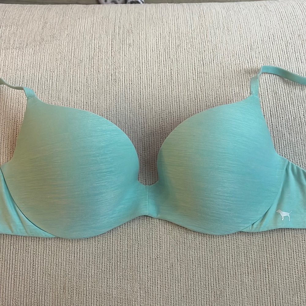 VS PINK PUSH-UP BRA